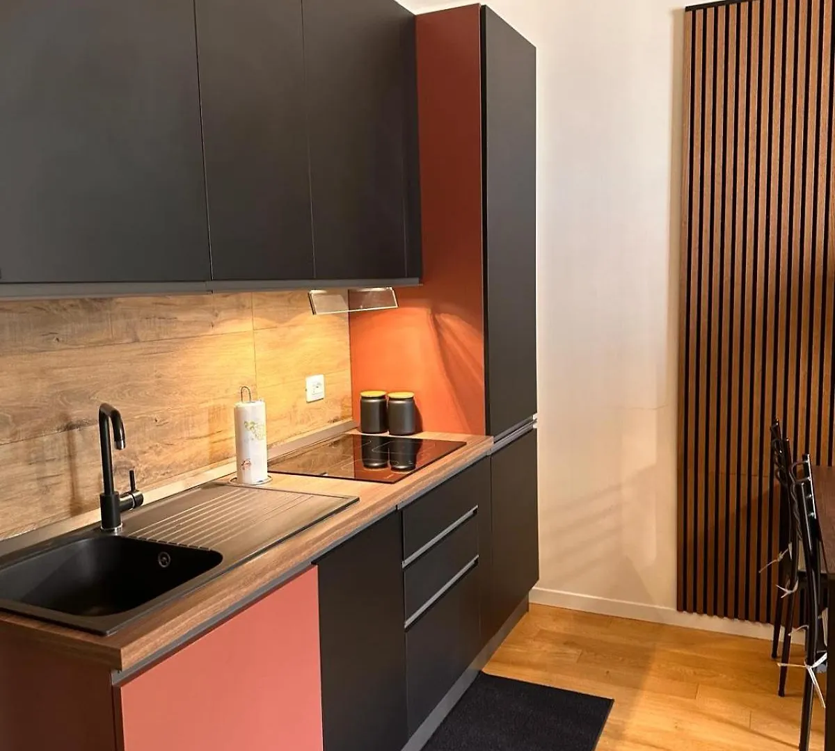 Apartment Milano Maison D'Anna
