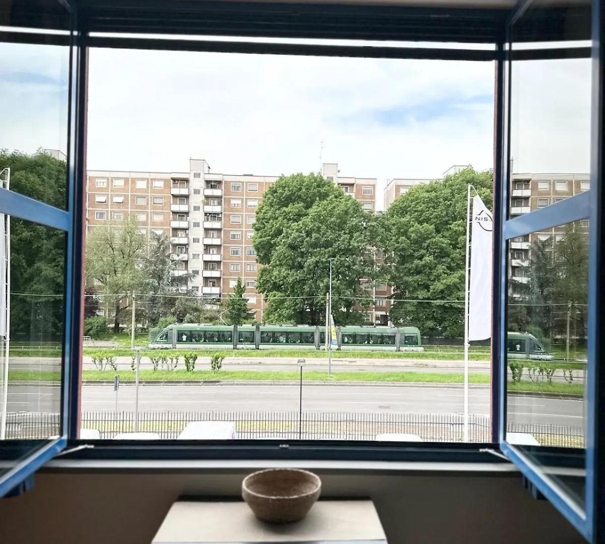 Apartment Milano Maison D'Anna